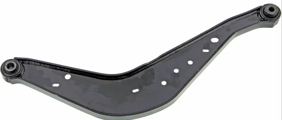 Rear left control arm 23350587 for GM