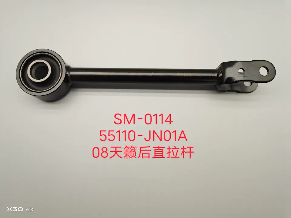 Rear arm assy R+L 55110-JN01A for Nissan