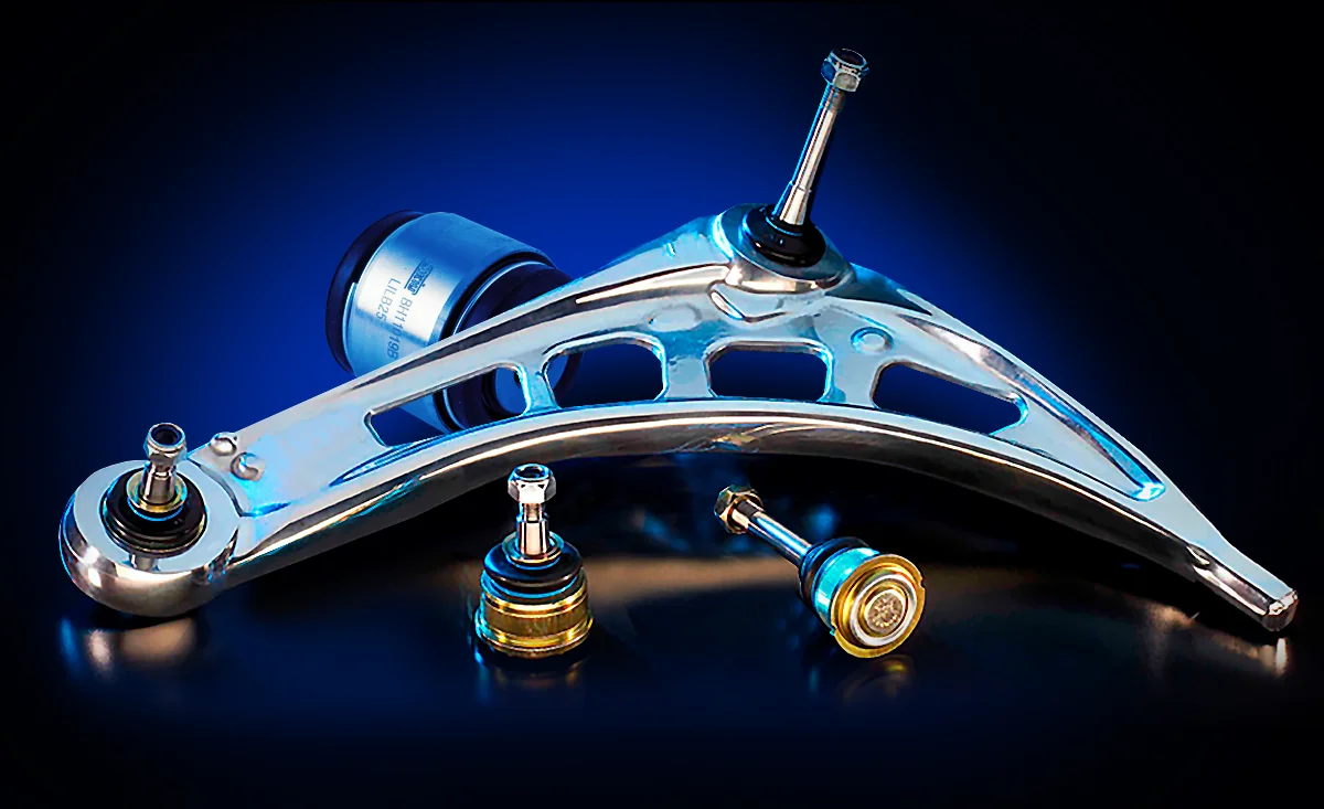  Suspension parts manufacturer and supplier for 