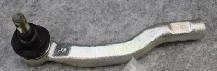 Front Outer Tie Rod End left 45047-09291 for Toyota