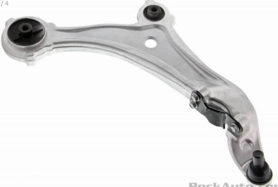 Lower right control arm 54500-1JA0A for Nissan