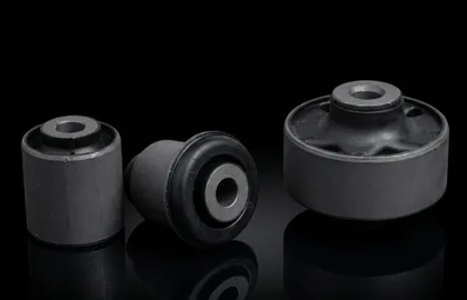 Control arm bushings