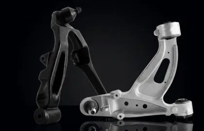 Control arms