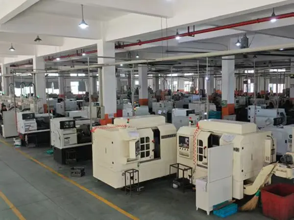 Rodonax suspension parts production shop